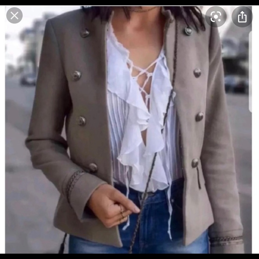 ⚜️Zara Jacket⚜️